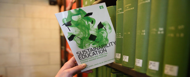 Sustainability: Energy Transition